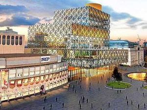 Supporting image for story: Birmingham looks back on a rousing 2011