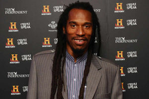 Supporting image for story: Benjamin Zephaniah will headline Much Wenlock Poetry Festival