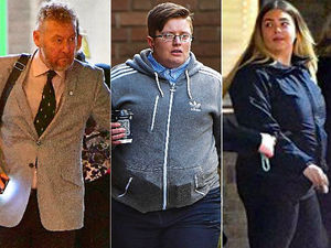 Supporting image for story: Telford death crash lorry driver 'did not see’ stranded car, court told