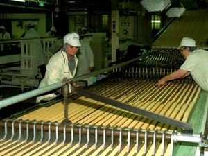 Supporting image for story: Staffordshire biscuit factory saved from closure