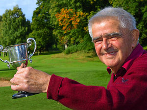 Supporting image for story: Double cup glory for the Elder statesman