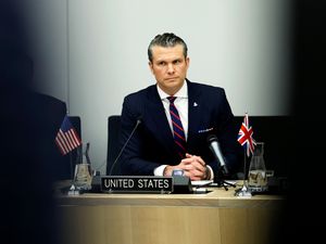 Supporting image for story: US defence secretary says Nato membership for Ukraine ‘unrealistic’