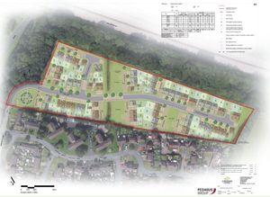Shropshire Homes' plans to build 69 homes in Shifnal