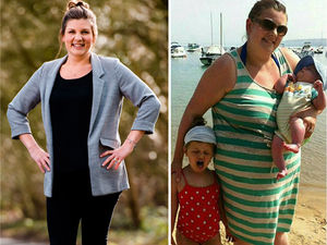 Supporting image for story: Telford mum sheds incredible seven stone after being too fat for theme park ride