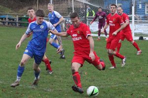 Brecon bagged a 2-1win at Blaenavon Blues