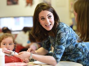 Supporting image for story: Maternity label worn by Kate collapses into administration