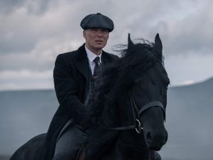 Supporting image for story: Makers of Peaky Blinders ‘strongly disapprove’ of clips in US campaign video