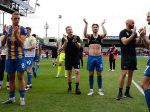 Supporting image for story: Steve Cotterill would be 'in demand' if he leaves Shrewsbury says Bernie McNally 