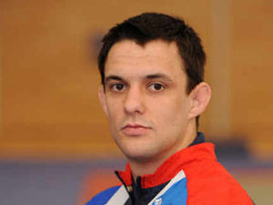 Supporting image for story: James Austin ready for fight of his life