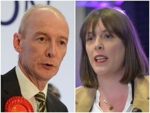 Supporting image for story: MP Pat McFadden backs 'brave' Jess Phillips in Labour leadership election