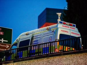 Supporting image for story: Pc attacked outside Molineux identified as 'dedicated' Wolves liaison officer