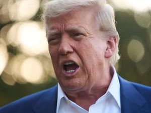 Supporting image for story: Trump says Israel-Iran ceasefire is in effect after deal initially faltered