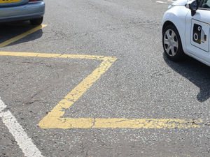 Supporting image for story: Parents fined for poor parking after being caught by spy car