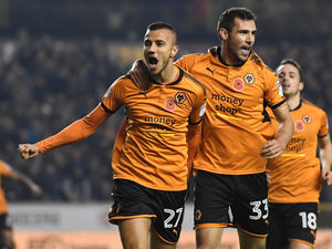 Supporting image for story: Wolves' Romain Saiss having the time of his life after World Cup qualification