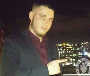 Cameron was aged 26 when he died