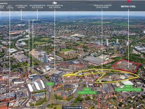 Supporting image for story: Wolverhampton's former British Steel site bought by council as part of major Canalside development project