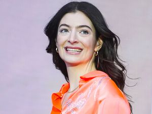 Lorde at BBC Radio 1’s Big Weekend in Coventry