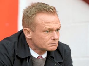 Supporting image for story: Dean Keates: It's all hands on deck for Walsall