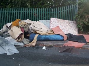 Supporting image for story: Mattresses, furniture and garden waste: Fly-tippers pay up £10k in fines during crackdown