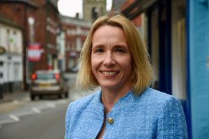 Helen Morgan says tackling the local health crisis is her number one priority