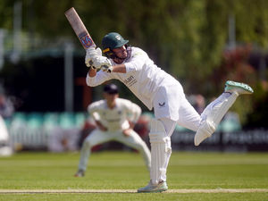 Supporting image for story: Gareth Roderick pens new deal at Worcestershire