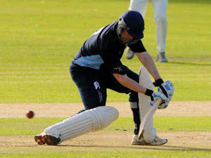 Supporting image for story: Alex Huxley is back for Shropshire