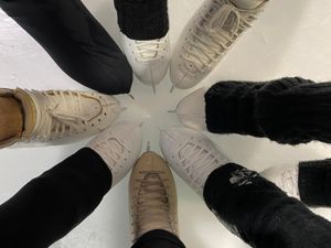 Supporting image for story: Telford inclusive figure skaters bring home the gold!
