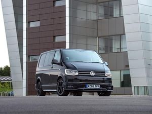 Supporting image for story: The best vans for a camper conversion