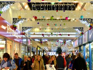 Supporting image for story: Telford Shopping Centre to do more for shoppers with autism