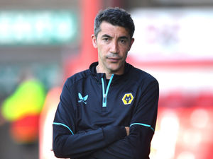 Supporting image for story: Bruno Lage: Wolves can't be 'nice guys'