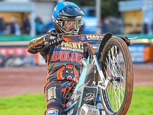 Supporting image for story: Wolves lose but still claim place in final