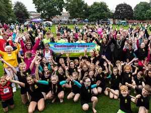 Supporting image for story: Community Games returns to Oswestry's park