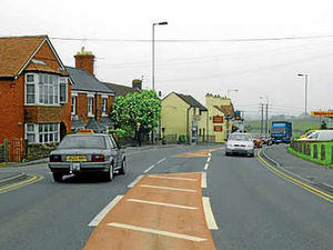 Supporting image for story: Residents angry over Bayston Hill town plan