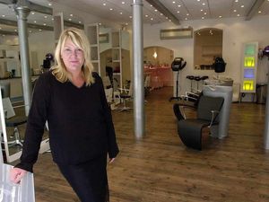 Supporting image for story: Celebrity stylist Lisa Shepherd shuts two Midland hair salons