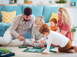 Supporting image for story: Fun for all the family: Top board games to play during lockdown