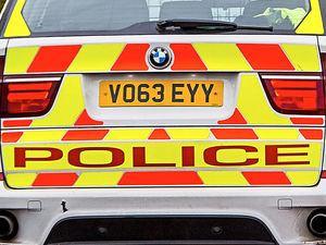 Supporting image for story: Lorry overturns in Shropshire crash