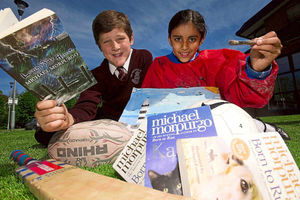 Supporting image for story: Shropshire youngsters taking part in digital detox