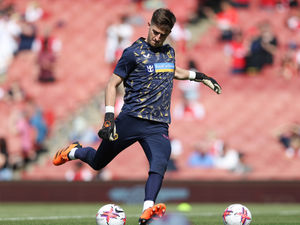 Supporting image for story: Louie Moulden interview: On Rochdale loan and Wolves future