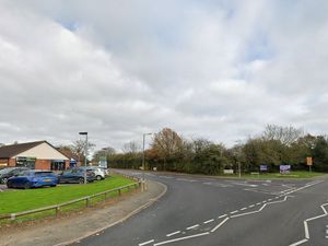Supporting image for story: 'Prime retail development site' next to a Lidl supermarket in Shrewsbury could become a drive-thru restaurant