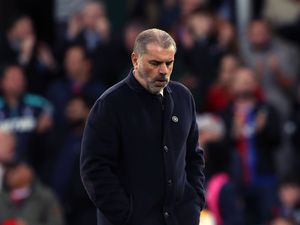 Supporting image for story: We needed to stay composed – Ange Postecoglou outlines Spurs’ failings at Palace