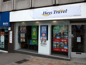 Supporting image for story: Hays Travel to cut up to 878 jobs 