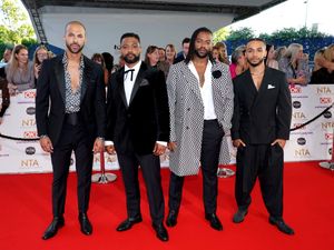 Supporting image for story: Adele’s 30 could face competition from new JLS release in album charts
