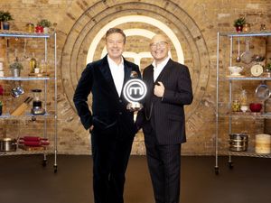 MasterChef judges John Torode and Gregg Wallace