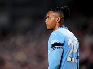 Supporting image for story: Manuel Akanji sidelined for eight to 10 weeks in latest Man City injury blow