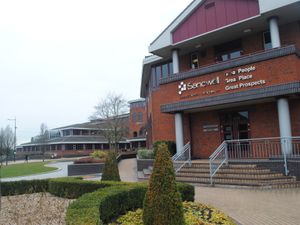 Supporting image for story: Phone tower plan next to historic Sandwell park blocked by council 