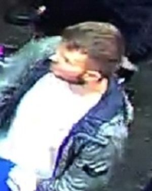 Photos of suspects have been released