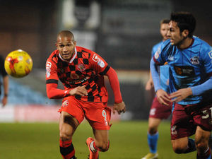 Supporting image for story: Scunthorpe 0 Walsall 0 - Report and pictures