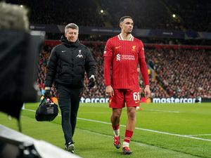Supporting image for story: Liverpool’s Trent Alexander-Arnold facing extended spell out with ankle injury