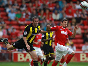 Supporting image for story: Walsall boss challenges Alex Nicholls