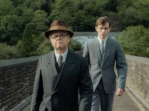 Supporting image for story: The film ‘Mr Burton’ will be shown at a venue near Kington on Thursday, September 4